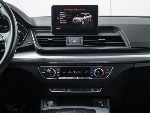 Audi Q5 II (FY) с пробегом 2017 года, цена 2 919 000 рублей, 102000 км, внедорожник, Автокод Объявления