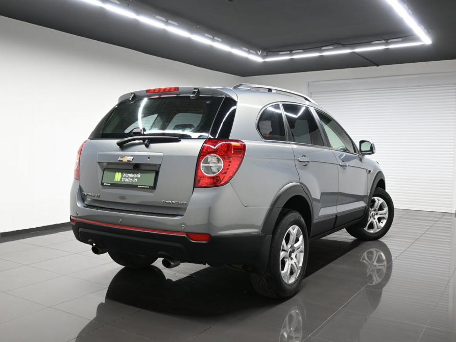 Chevrolet Captiva I Рестайлинг Тверь  - изображение 2