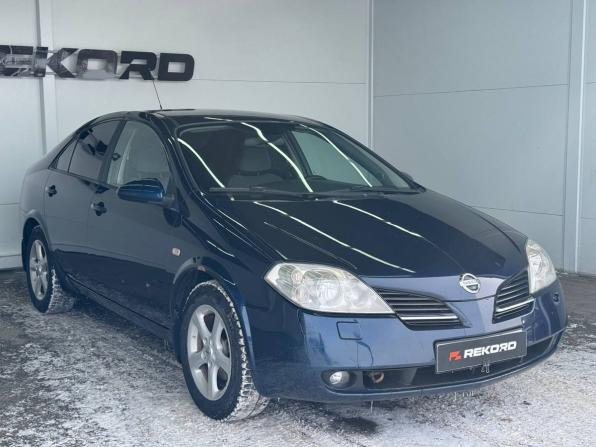 Nissan Primera III (P12) с пробегом 2006 года, цена 599 000 рублей, 118249 км, седан, Автокод Объявления