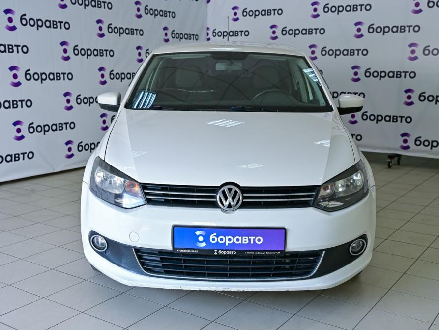 Volkswagen Polo V Ростов-на-Дону  - изображение 2