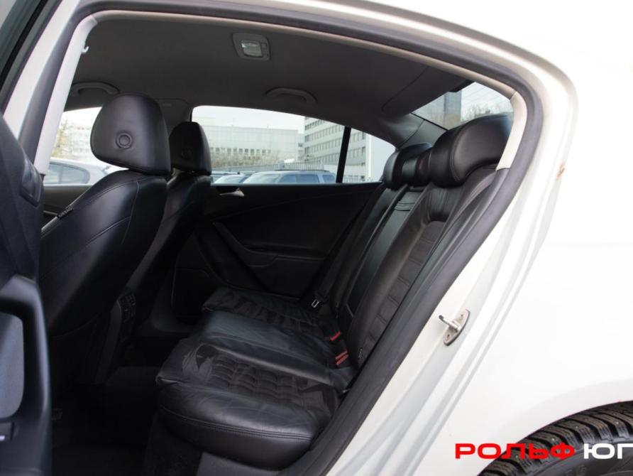 Volkswagen Passat B6 Москва  - изображение 8