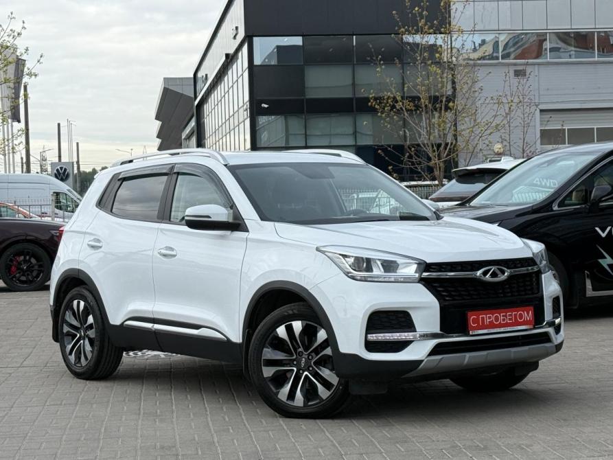 Chery Tiggo 4 I Рестайлинг Санкт-Петербург  - изображение 1