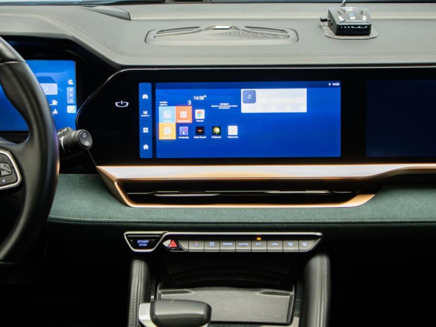 Geely Monjaro I Химки  - изображение 23