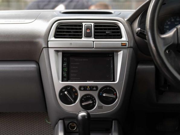 Subaru Impreza II Рестайлинг 1 с пробегом 2003 года, цена 405 000 рублей, 262911 км, универсал, Автокод Объявления