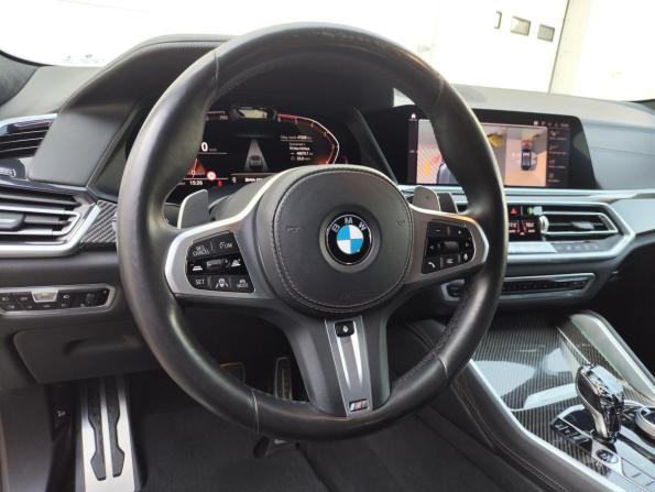 BMW X6 III (G06) с пробегом 2020 года, цена 8 445 000 рублей, 47828 км, внедорожник, Автокод Объявления