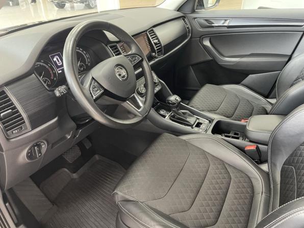 Skoda Kodiaq I с пробегом 2020 года, цена 2 799 000 рублей, 75797 км, внедорожник, Автокод Объявления