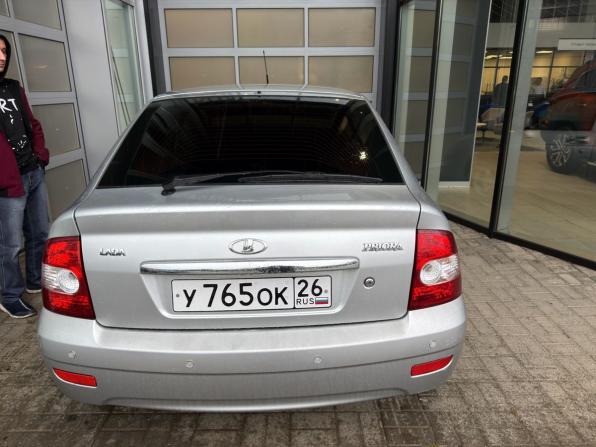 Lada (ВАЗ) Priora I с пробегом 2011 года, цена 420 000 рублей, 116524 км, хэтчбек, Автокод Объявления
