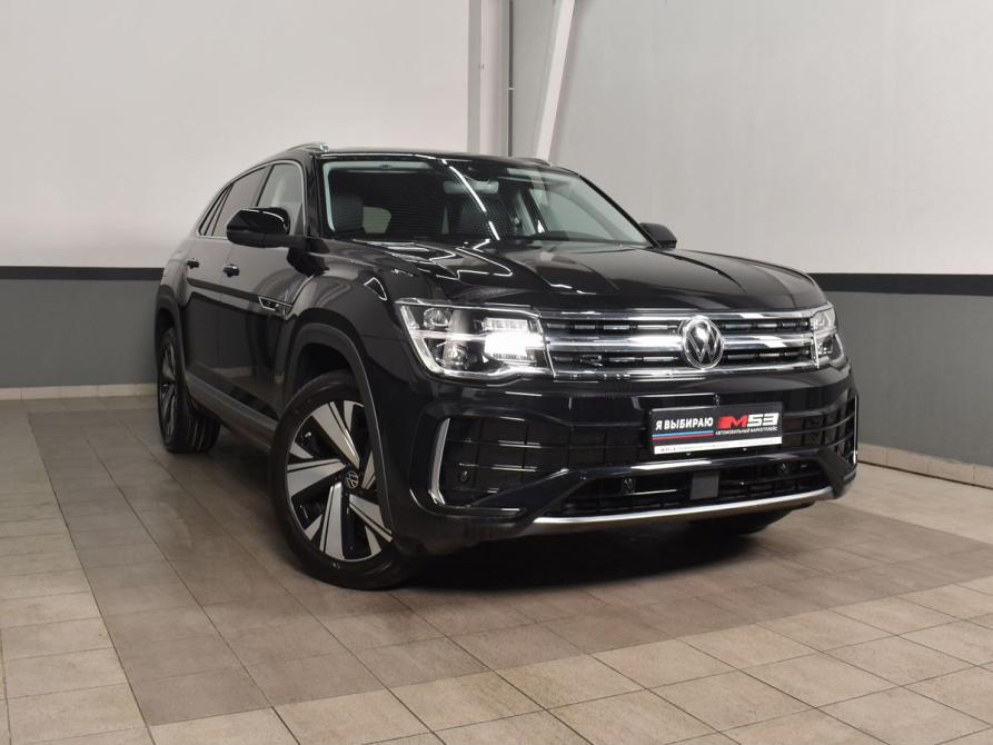 Volkswagen Teramont I Рестайлинг (China Market) Кемерово  - изображение 3