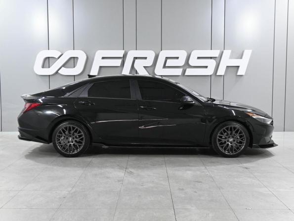 Hyundai Elantra VII (CN7) с пробегом 2020 года, цена 2 350 000 рублей, 89934 км, седан, Автокод Объявления
