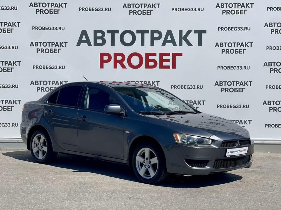 Mitsubishi Lancer X Владимир  - изображение 3