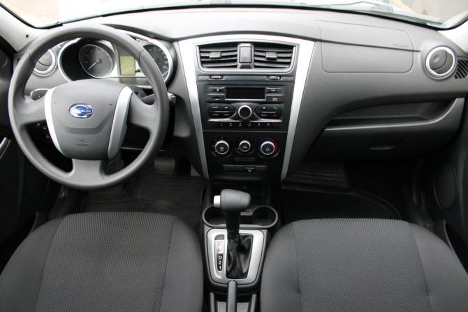 Datsun mi-DO с пробегом 2015 года, цена 579 000 рублей, 70755 км, хэтчбек, Автокод Объявления