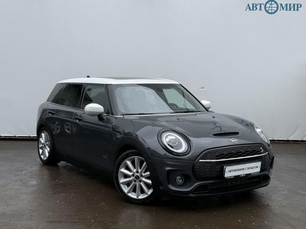 Mini Clubman II Рестайлинг с пробегом 2020 года, цена 2 990 000 рублей, 84366 км, универсал, Автокод Объявления
