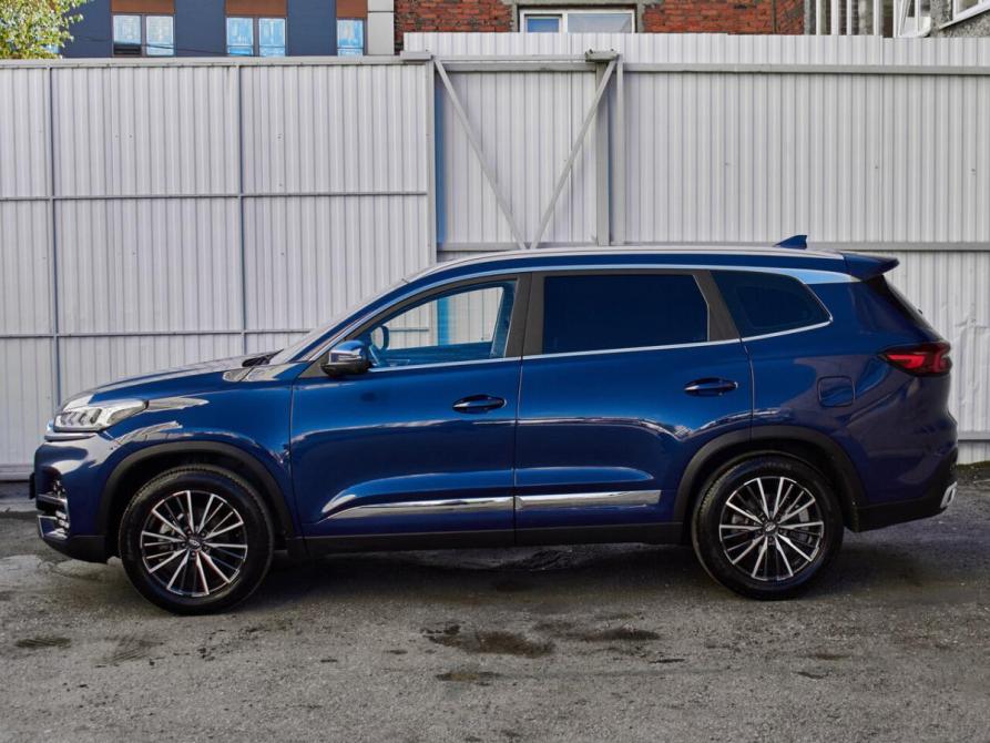 Chery Tiggo 8 I Рестайлинг Екатеринбург  - изображение 7