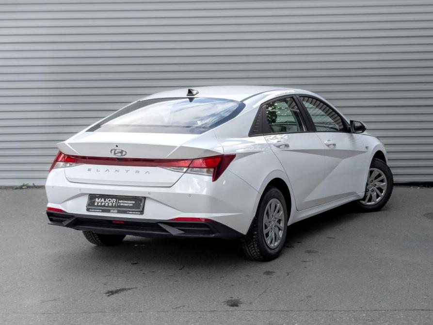Hyundai Elantra VII (CN7) Москва  - изображение 4