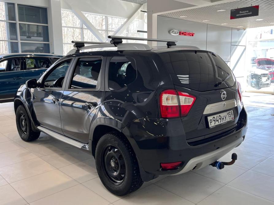 Nissan Terrano III (D10) Березники  - изображение 4
