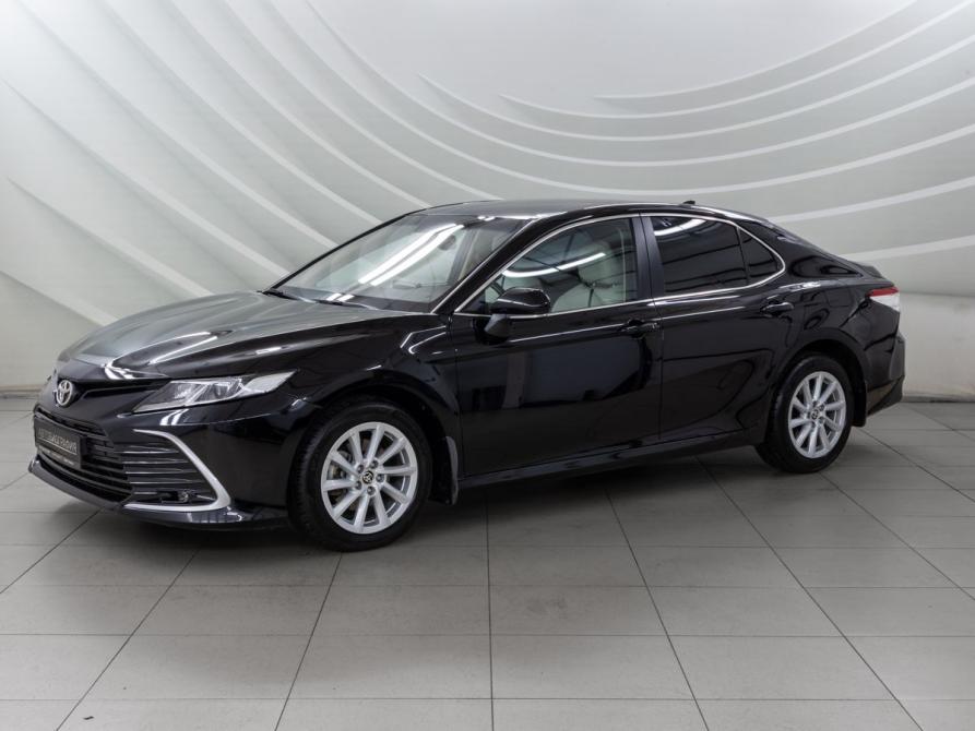 Toyota Camry VIII (XV70) Рестайлинг Волгоград  - изображение 3
