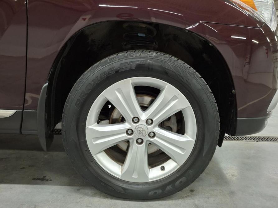 Toyota Highlander II (XU40) Рестайлинг Казань  - изображение 22