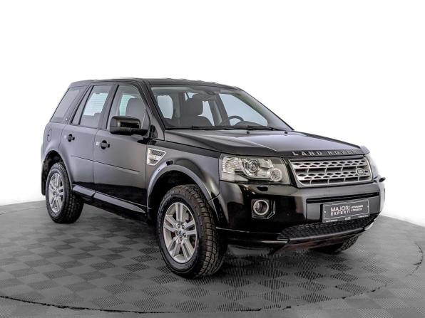 Land Rover Freelander II Рестайлинг 2 с пробегом 2013 года, цена 2 240 000 рублей, 40014 км, внедорожник, Автокод Объявления