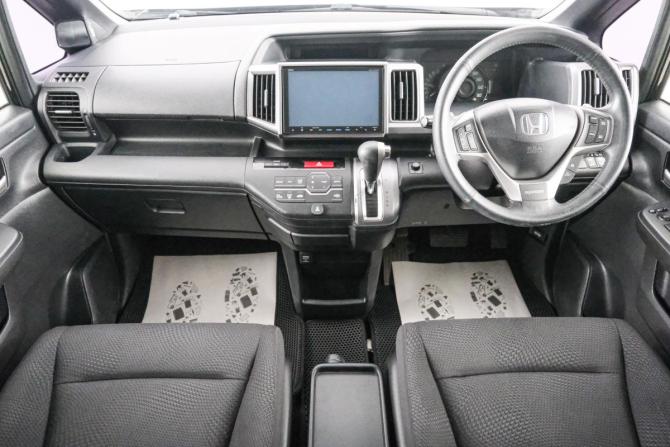 Honda Stepwgn IV Рестайлинг с пробегом 2014 года, цена 1 569 000 рублей, 196900 км, минивэн, Автокод Объявления