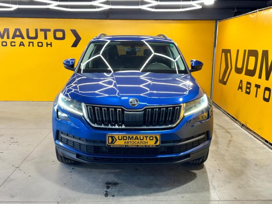 Skoda Kodiaq I Ижевск  - изображение 3