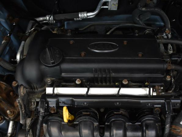 Kia Rio III с пробегом 2012 года, цена 590 000 рублей, 313634 км, седан, Автокод Объявления