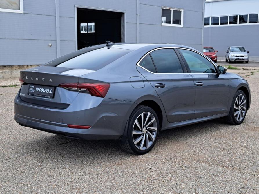 Skoda Octavia IV (A8) Набережные Челны  - изображение 6