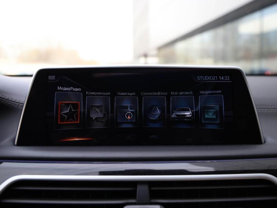 BMW 7 серии VI (G11/G12) Санкт-Петербург  - изображение 25