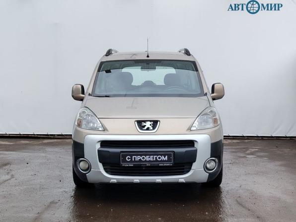 Peugeot Partner II с пробегом 2011 года, цена 680 000 рублей, 245460 км, компактвэн, Автокод Объявления