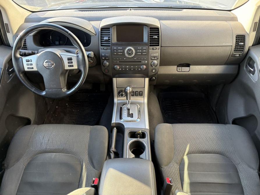 Nissan Pathfinder III Рестайлинг Москва  - изображение 10