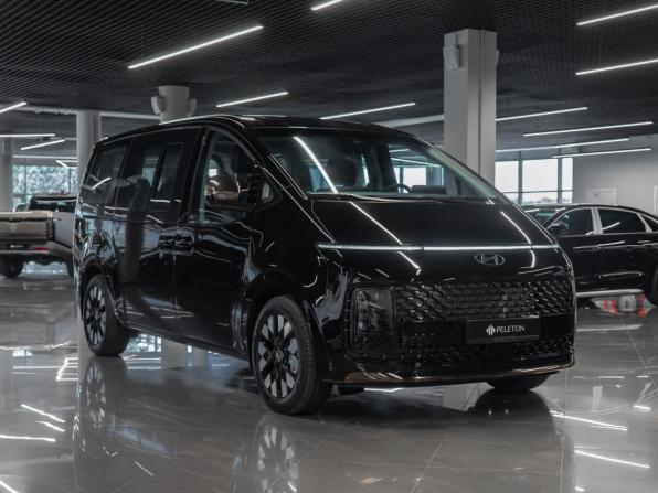 Hyundai Staria I с пробегом 2026 года, цена 9 900 000 рублей, 14 км, минивэн, Автокод Объявления
