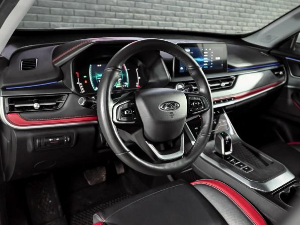 Chery Tiggo 4 Pro I с пробегом 2023 года, цена 1 770 000 рублей, 31618 км, внедорожник, Автокод Объявления
