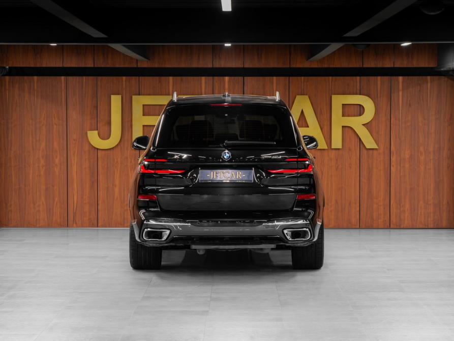BMW X7 I (G07) Рестайлинг Москва  - изображение 5
