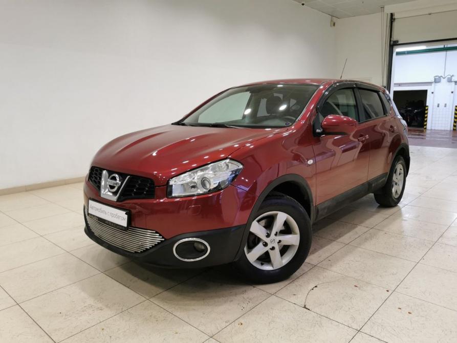 Nissan Qashqai I Рестайлинг Москва  - изображение 1