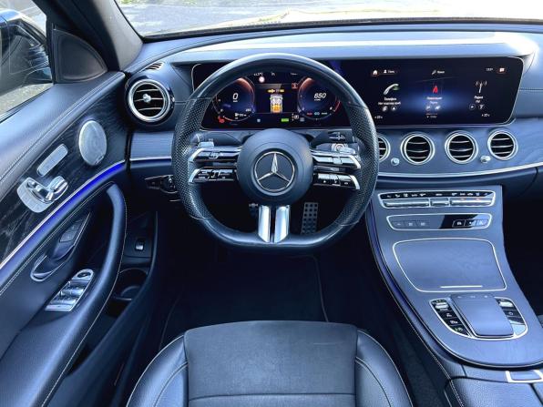 Mercedes-Benz E-Класс V (W213 S213 C238) Рестайлинг с пробегом 2021 года, цена 4 950 000 рублей, 118539 км, седан, Автокод Объявления