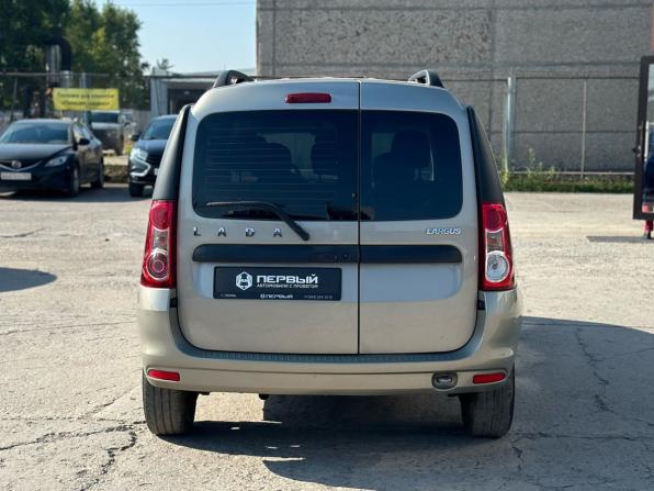 Lada (ВАЗ) Largus I с пробегом 2020 года, цена 961 000 рублей, 127634 км, универсал, Автокод Объявления