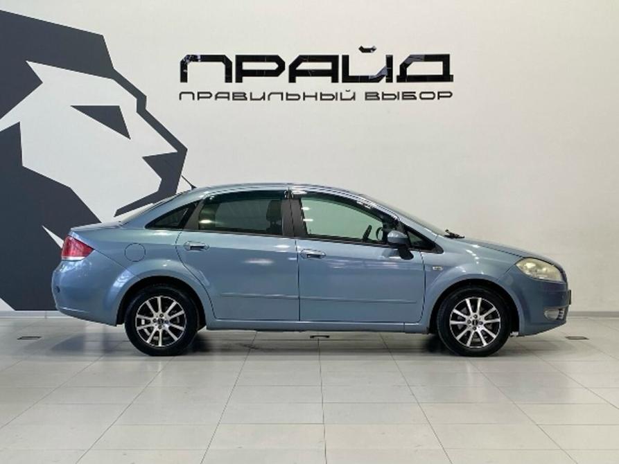 Fiat Linea Ростов-на-Дону  - изображение 8
