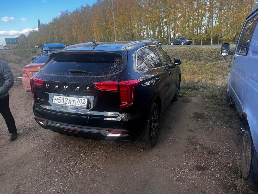 Haval Jolion I Рестайлинг Стерлитамак  - изображение 2