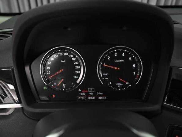 BMW X1 II (F48) Рестайлинг с пробегом 2021 года, цена 3 430 000 рублей, 30038 км, внедорожник, Автокод Объявления