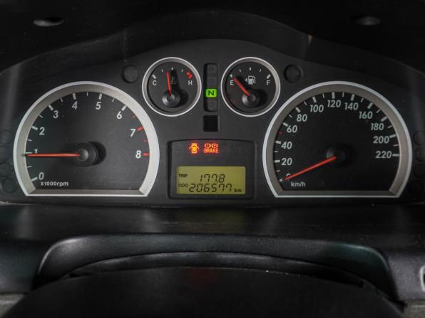 Hyundai Santa Fe I с пробегом 2004 года, цена 649 000 рублей, 206577 км, внедорожник, Автокод Объявления