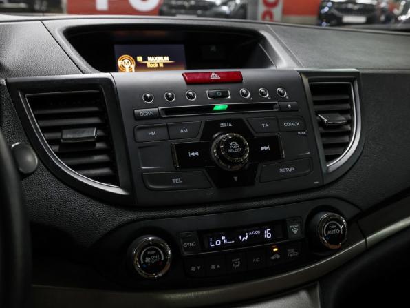 Honda CR-V IV с пробегом 2013 года, цена 1 899 000 рублей, 183030 км, внедорожник, Автокод Объявления
