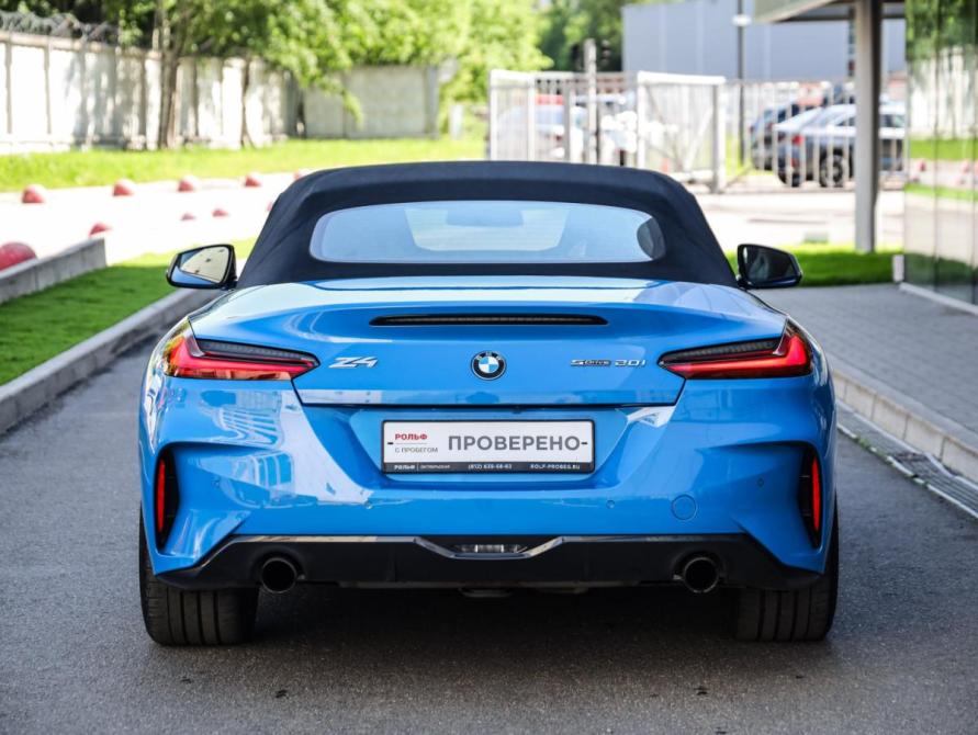 BMW Z4 III (G29) Санкт-Петербург  - изображение 8