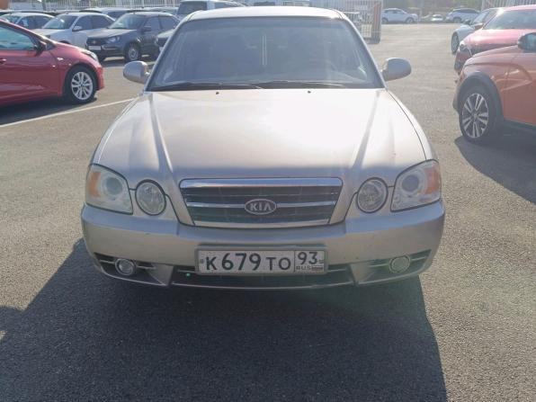 Kia Magentis I Рестайлинг с пробегом 2004 года, цена 280 000 рублей, 285000 км, седан, Автокод Объявления