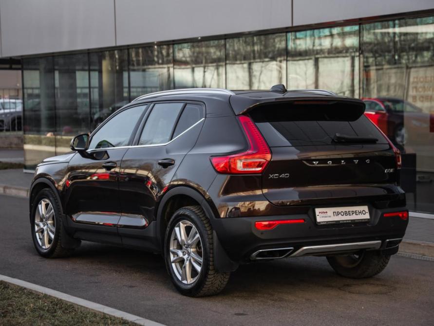 Volvo XC40 I Санкт-Петербург  - изображение 8