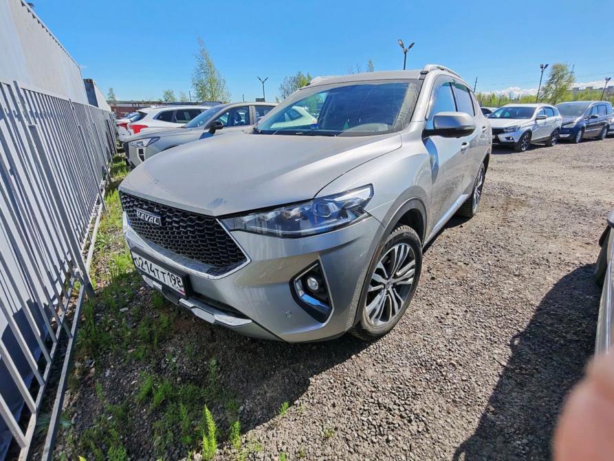 Haval F7 I Санкт-Петербург  - изображение 1