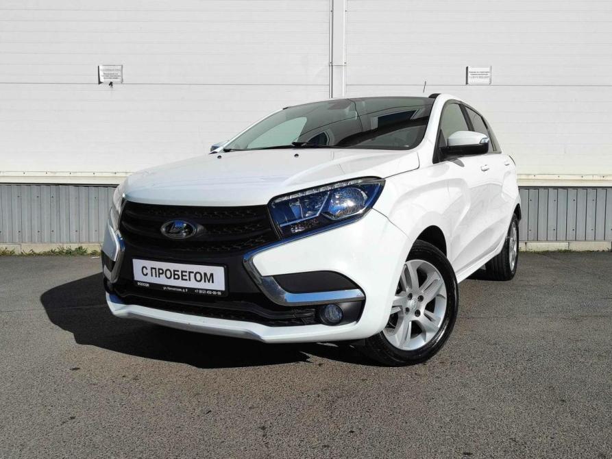 Lada (ВАЗ) XRAY I Санкт-Петербург  - изображение 1
