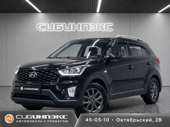 Hyundai Creta I Рестайлинг с пробегом 2020 года, цена 1 649 000 рублей, 150000 км, внедорожник, Автокод Объявления