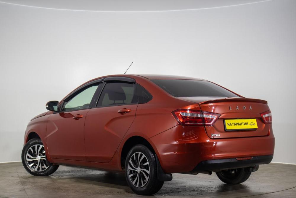 Lada (ВАЗ) Vesta I Оренбург  - изображение 7