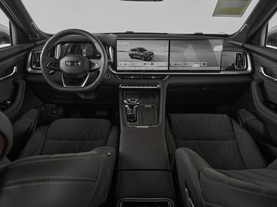 Geely Monjaro I Рестайлинг 2 Москва  - изображение 10