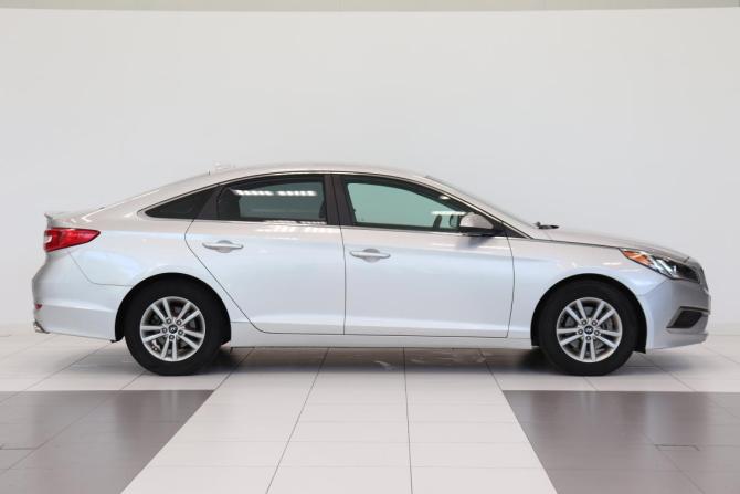Hyundai Sonata VII (LF) с пробегом 2016 года, цена 1 296 000 рублей, 106552 км, седан, Автокод Объявления