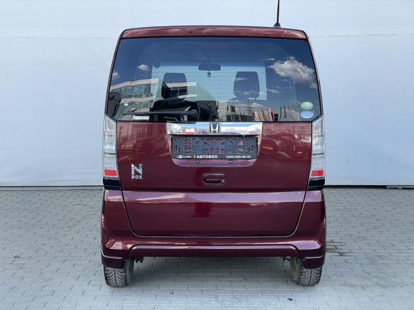 Honda N-BOX I с пробегом 2013 года, цена 698 000 рублей, 99945 км, микровэн, Автокод Объявления